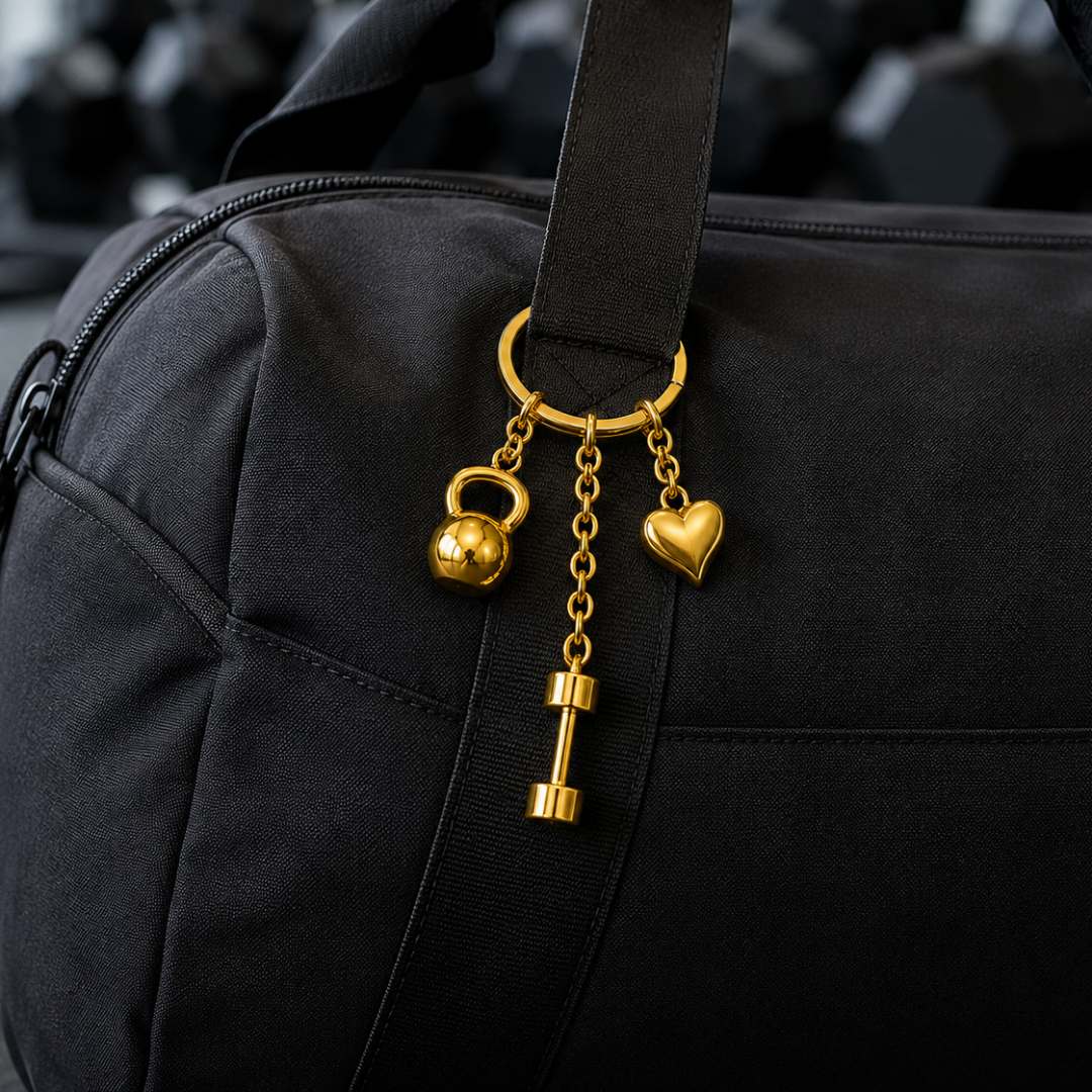 Invicta Keychain - House of Pehr