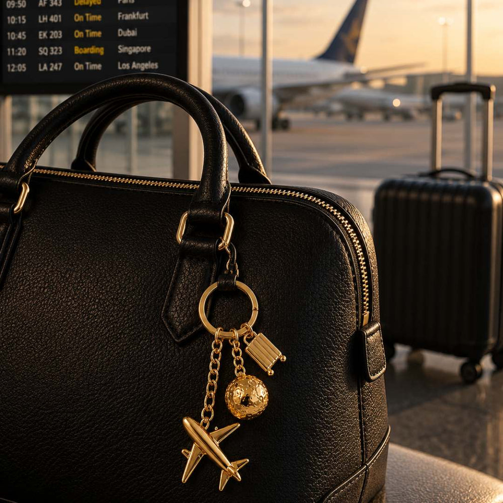 Travel Keychain - House of Pehr - Image 2