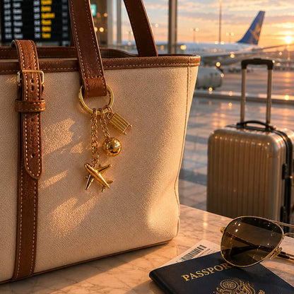 Travel Keychain - House of Pehr
