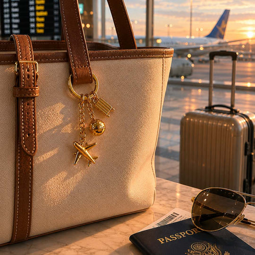 Travel Keychain - House of Pehr