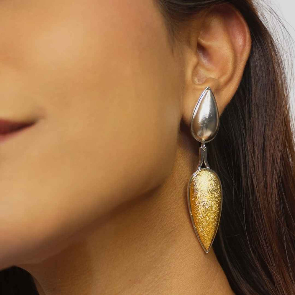 Pear Drop Earrings - House of Pehr - Image 12