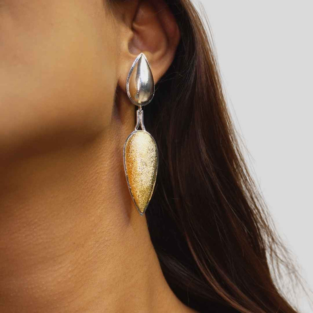 Pear Drop Earrings - House of Pehr - Image 13