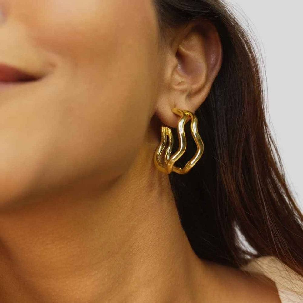 Ripple Hoops - House of Pehr - Image 8