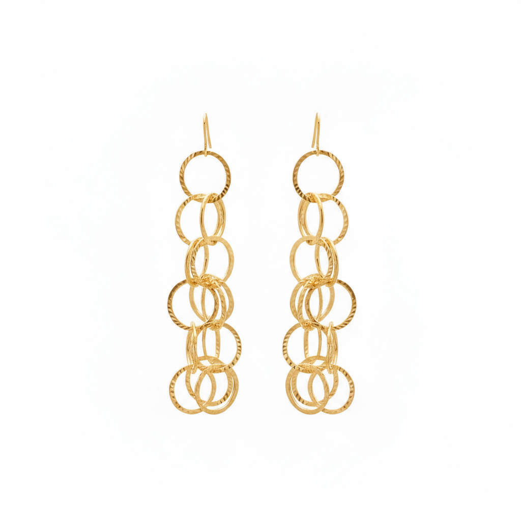 Cascade Earrings