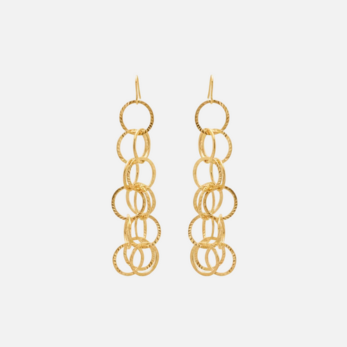 Cascade Earrings