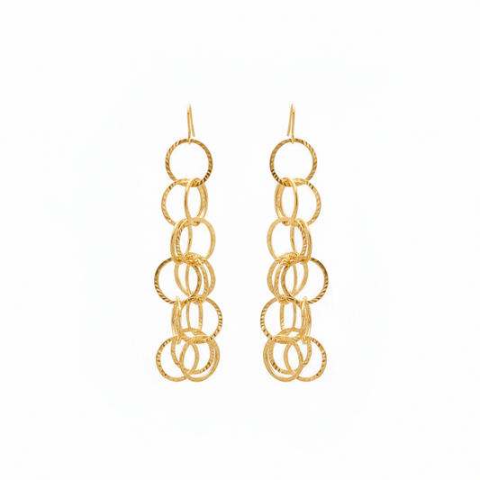 Cascade Earrings