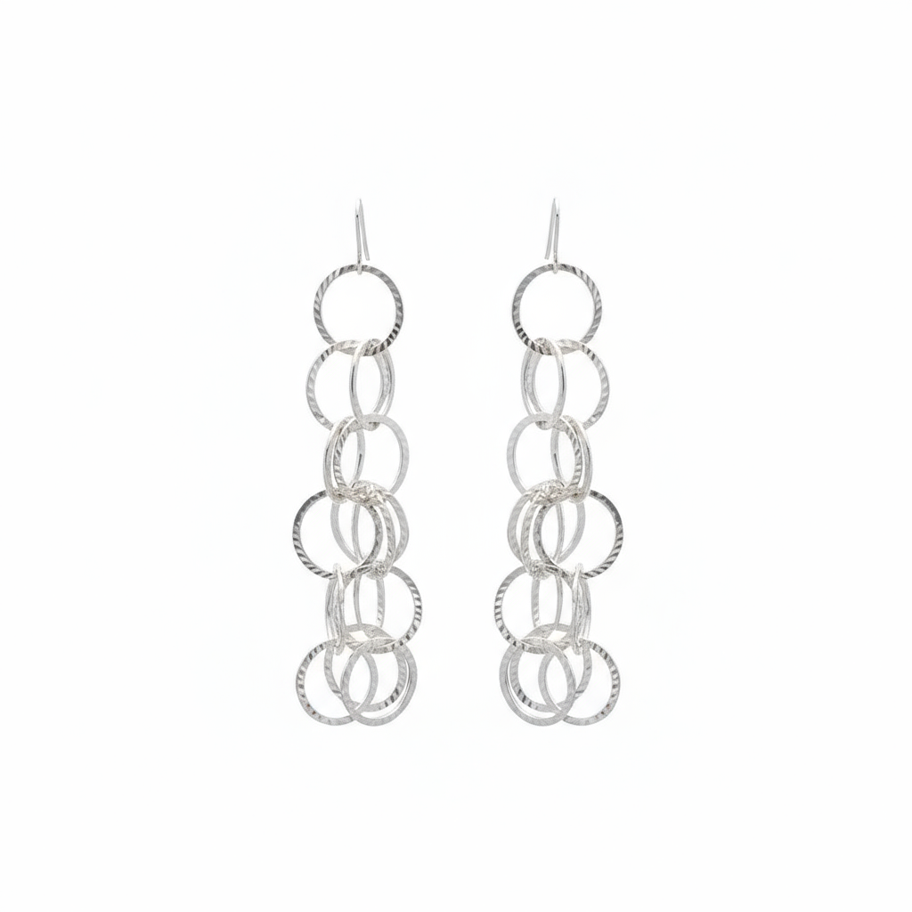 Cascade Earrings