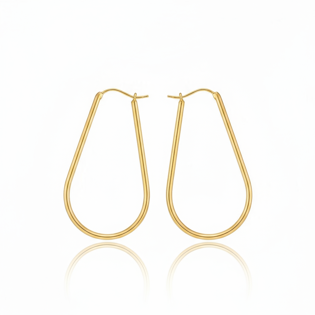 Raindrop Earrings