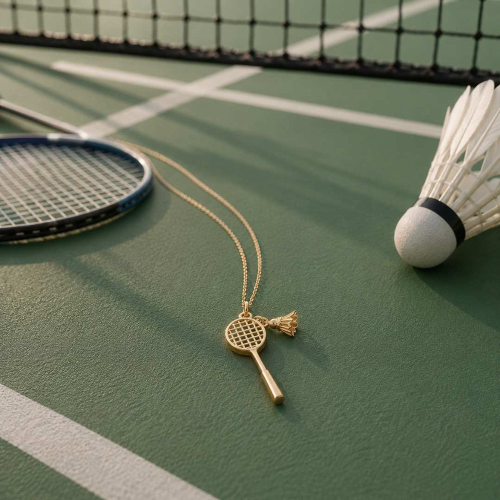 Badminton Necklace - House of Pehr - Image 4