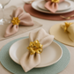 Blossom Napkin Rings