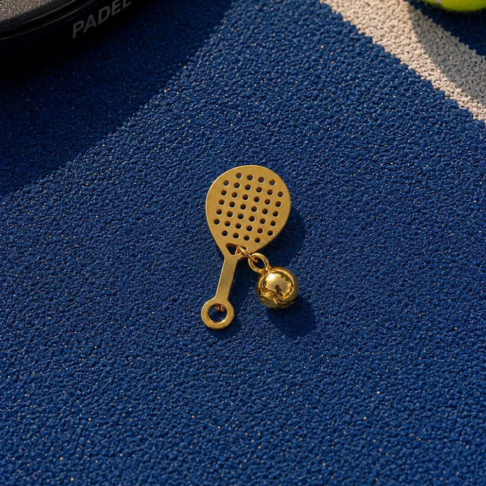 Padel Brooch - Image 2
