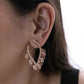 Folliage Studs - House of Pehr 