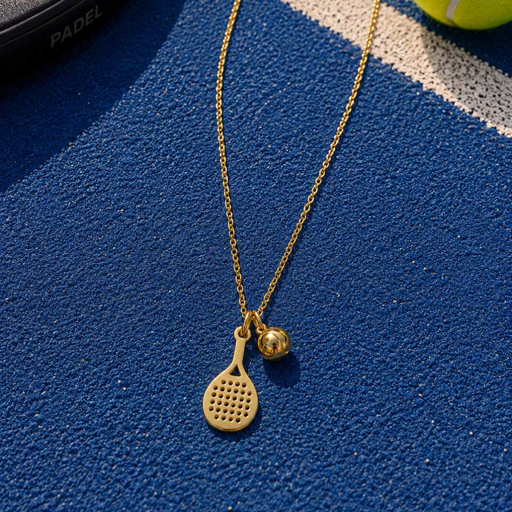 Padel Necklace - House of Pehr - Image 1