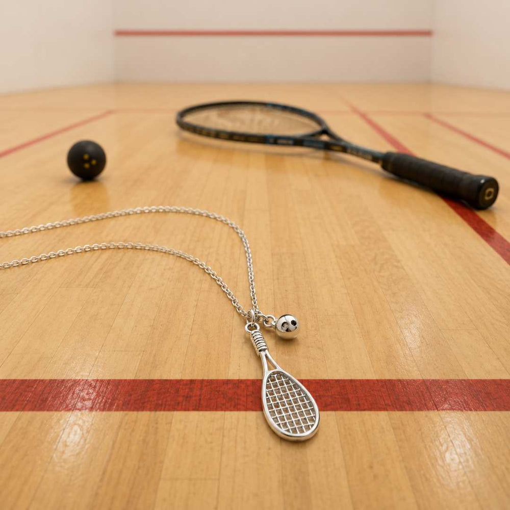 Squash Necklace - House of Pehr - Image 3