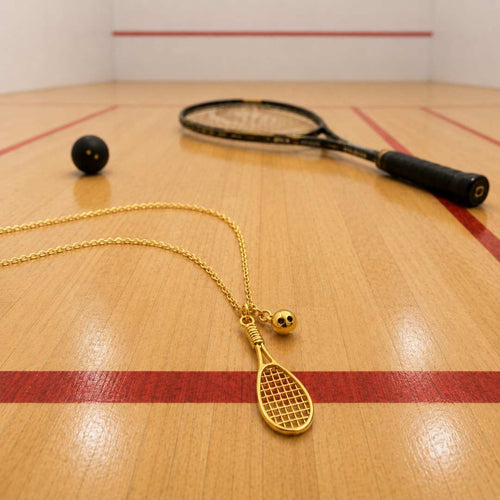 Squash Necklace - House of Pehr