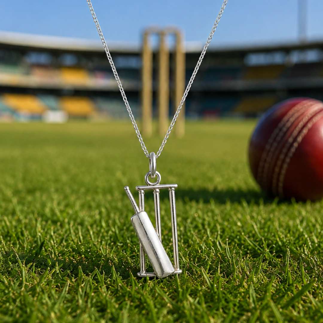 Cricket Necklace - House of Pehr