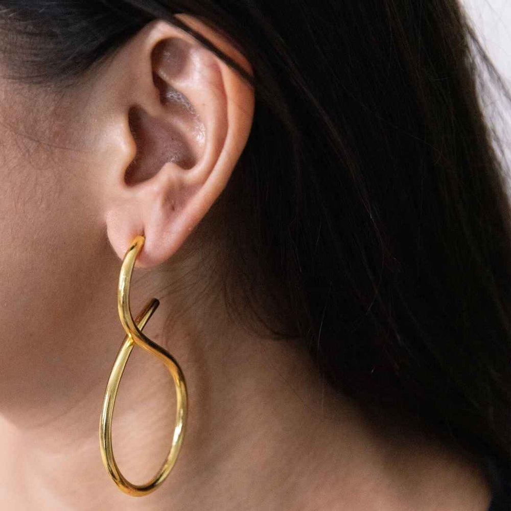 Ripple Earrings-House of Pehr - Image 8