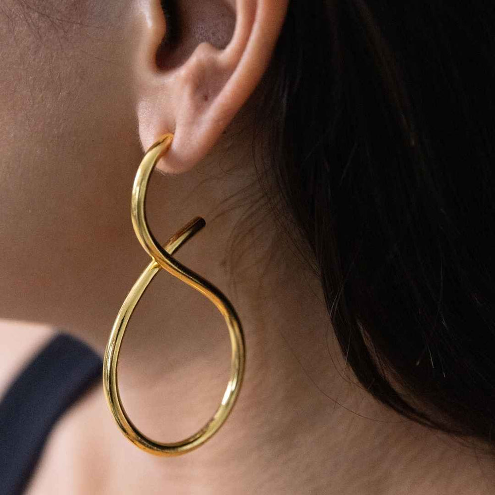 Ripple Earrings-House of Pehr - Image 10