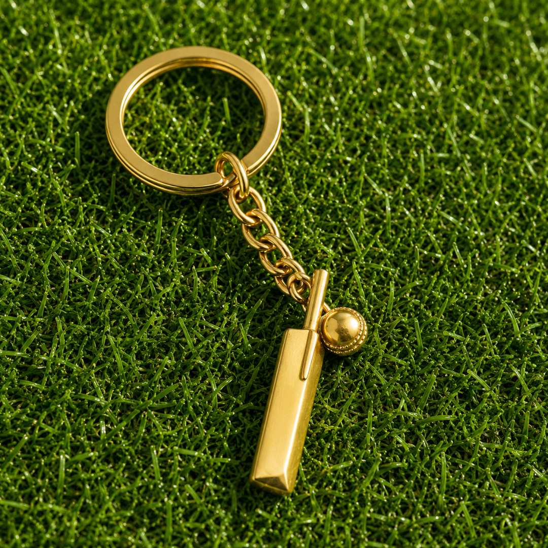Cricket Keychain -House of Pehr