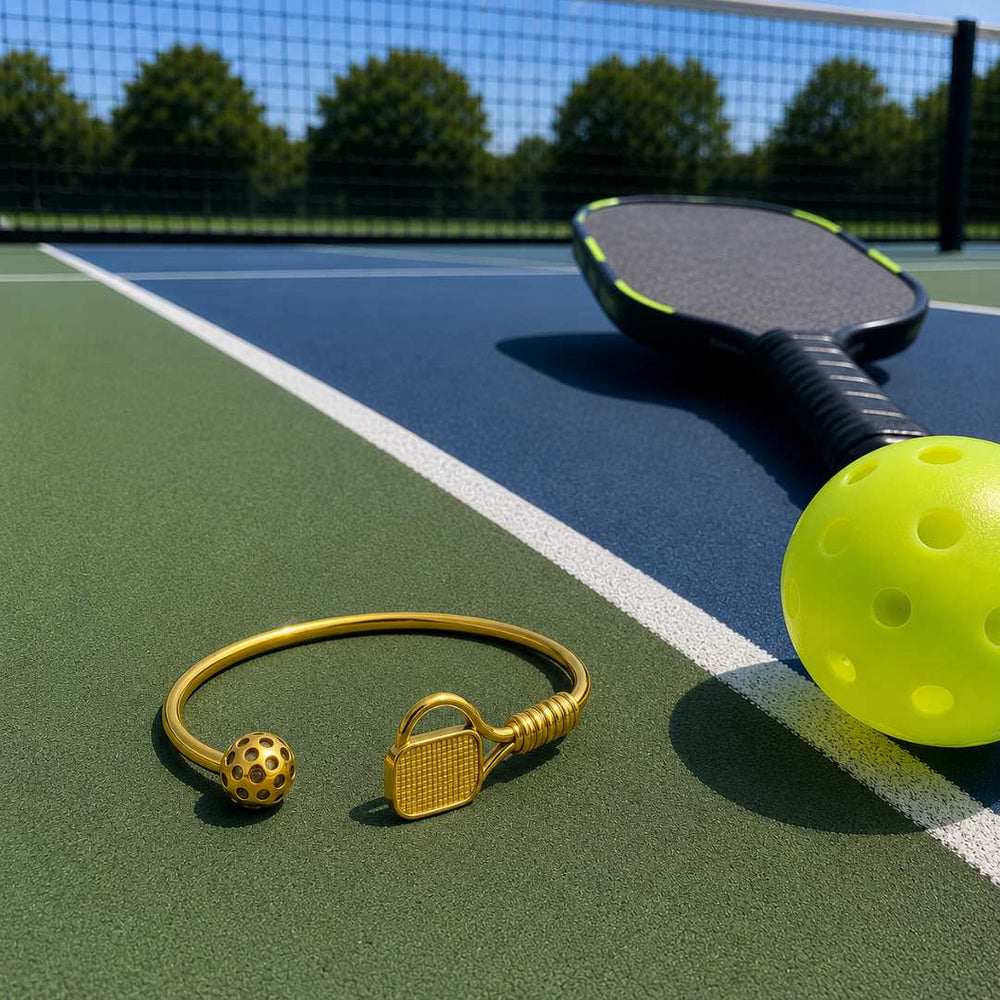 Pickleball Cuff - House of Pehr - Image 3