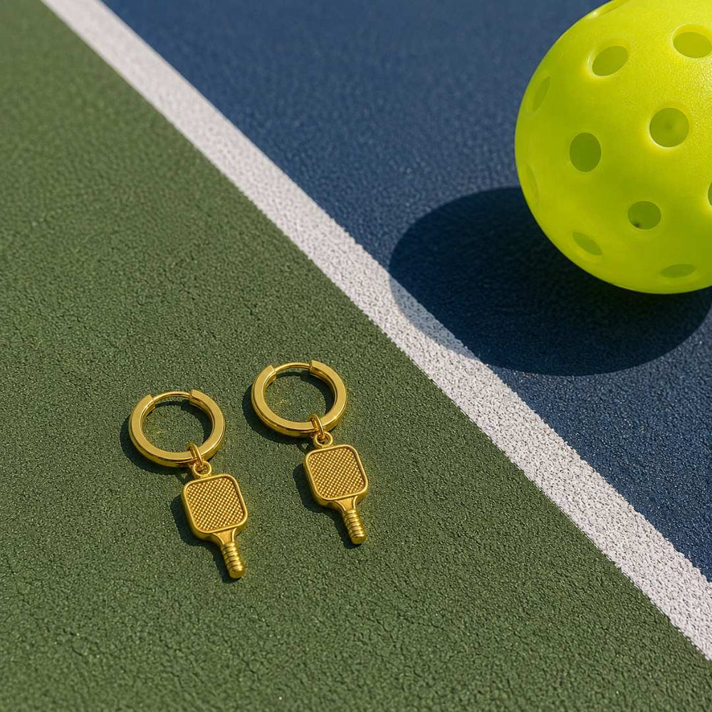 Pickleball Hoops - House of Pehr - Image 3