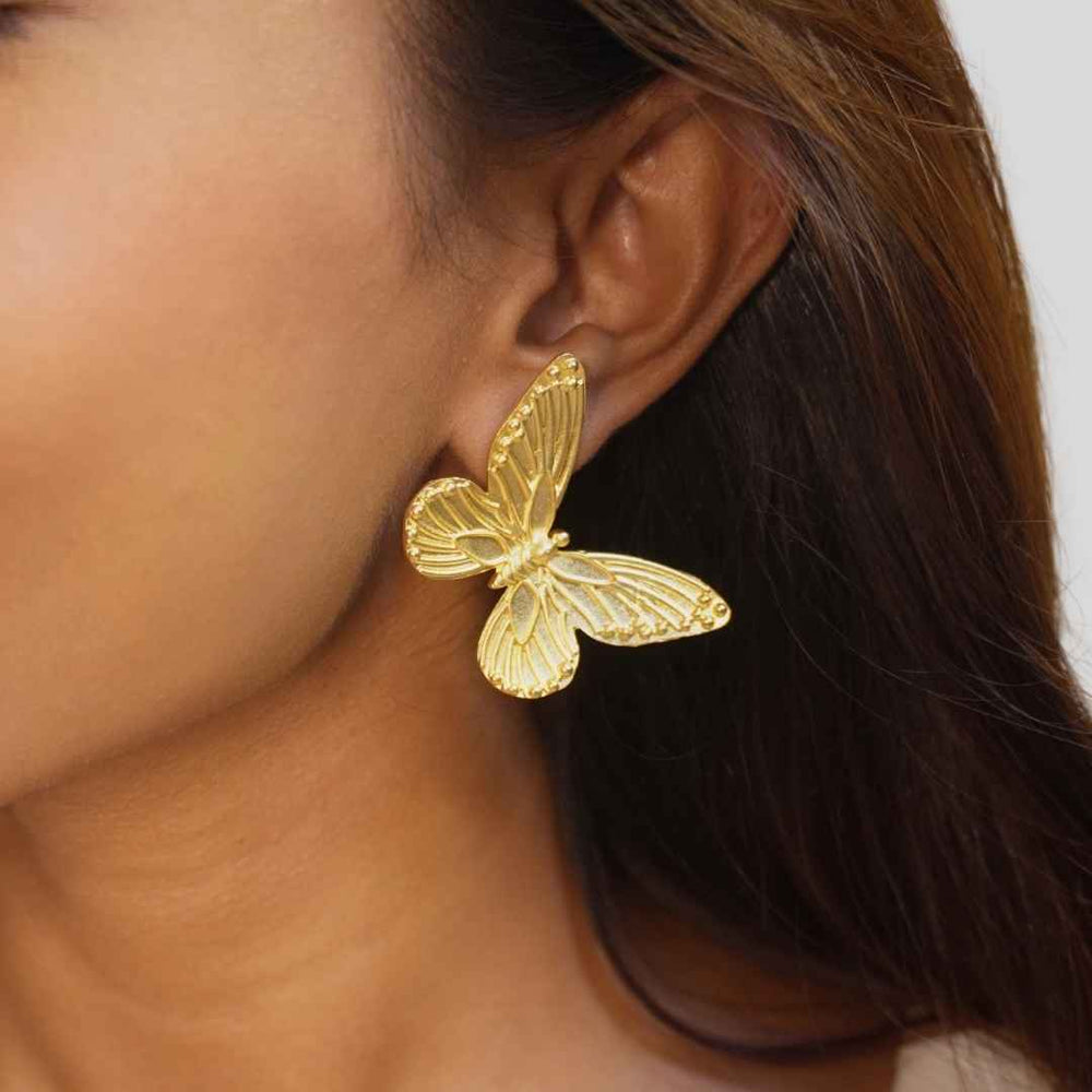 Butterfly Studs - House of Pehr - Image 7