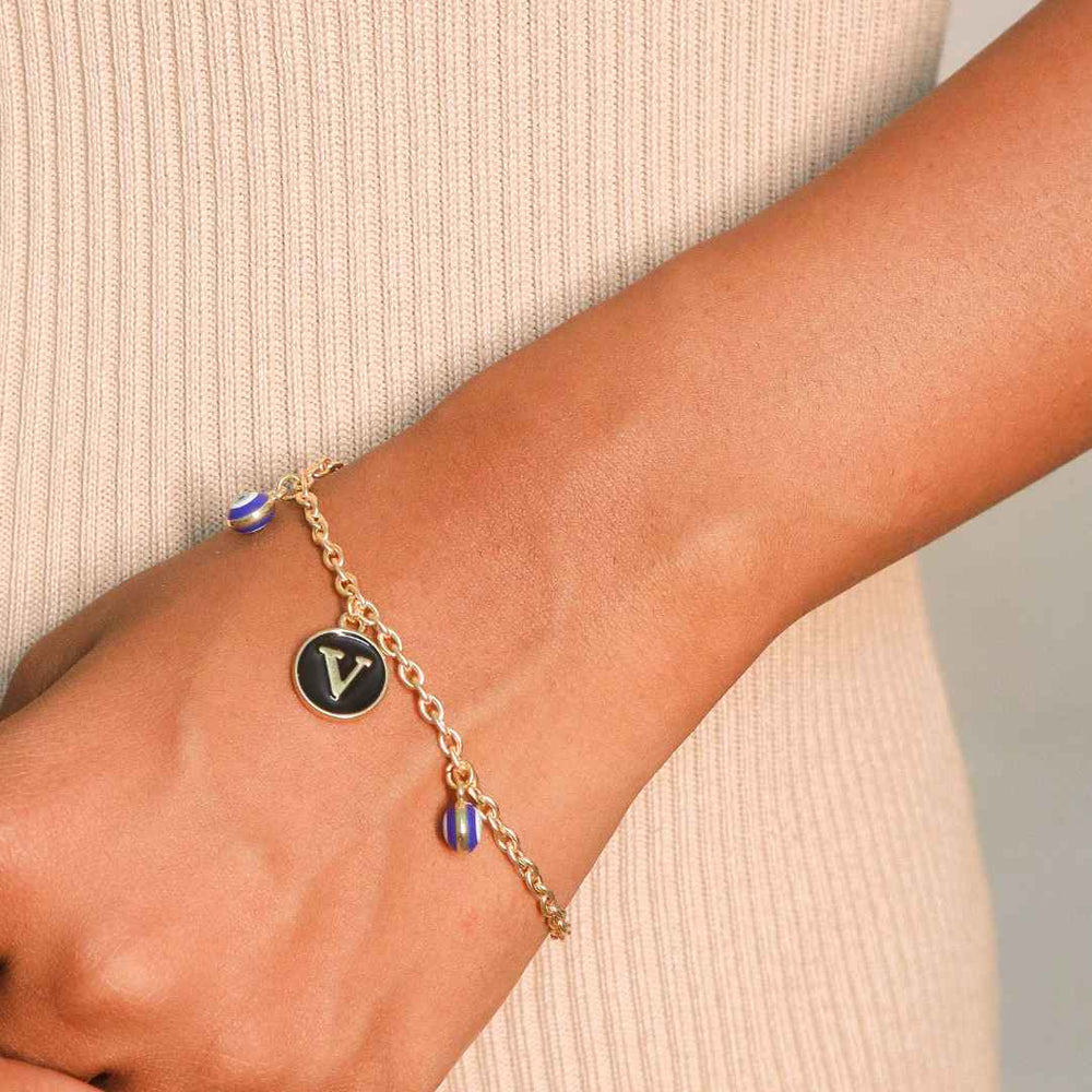 Charm Chain Bracelet - House of Pehr - Image 9