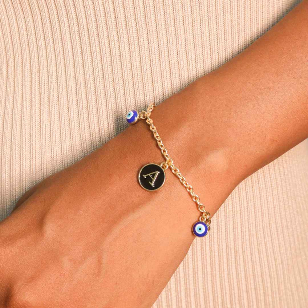 Charm Chain Bracelet - House of Pehr - Image 10