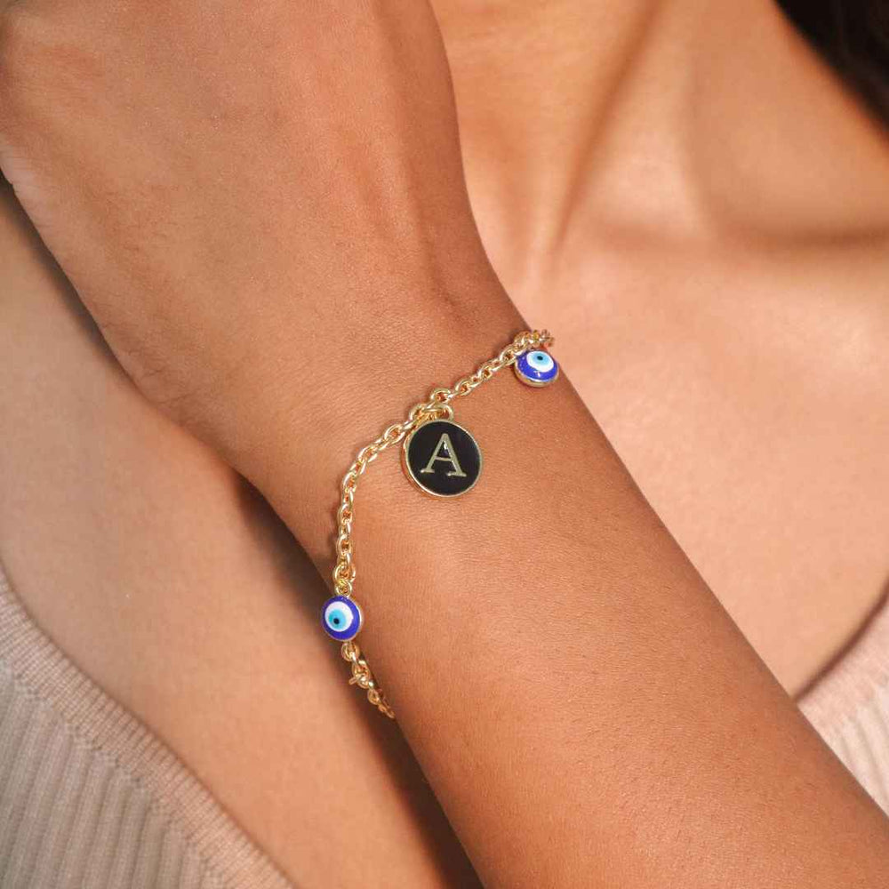 Charm Chain Bracelet - House of Pehr - Image 2