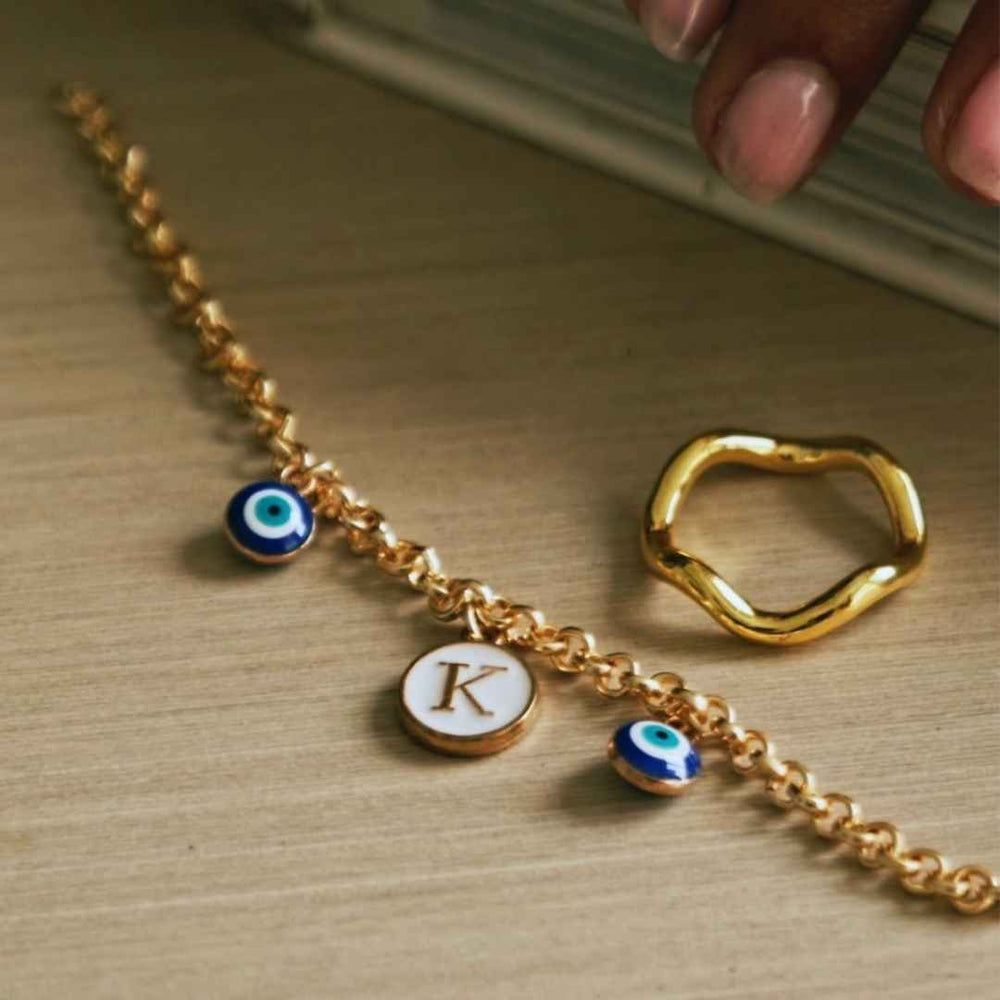 Charm Chain Bracelet - House of Pehr - Image 20