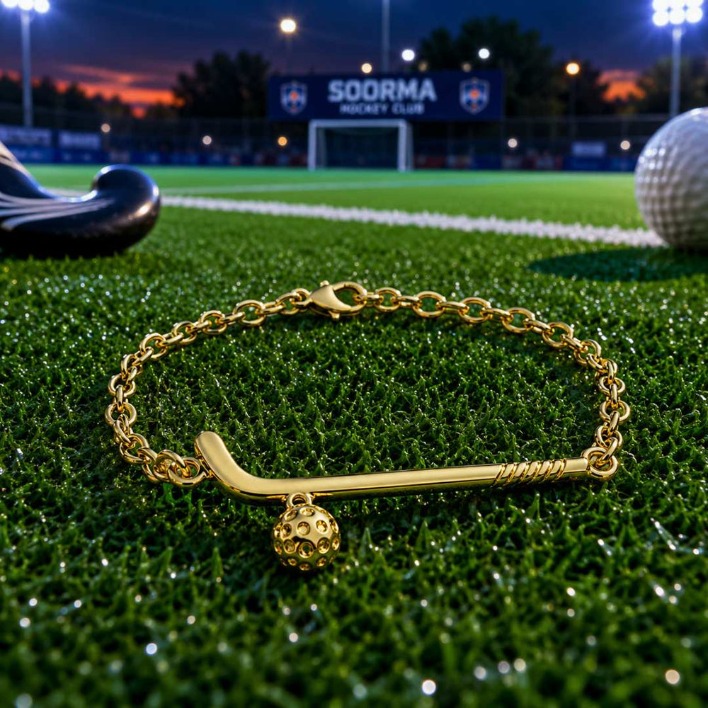 Hockey Bracelet - House of Pehr - Image 3