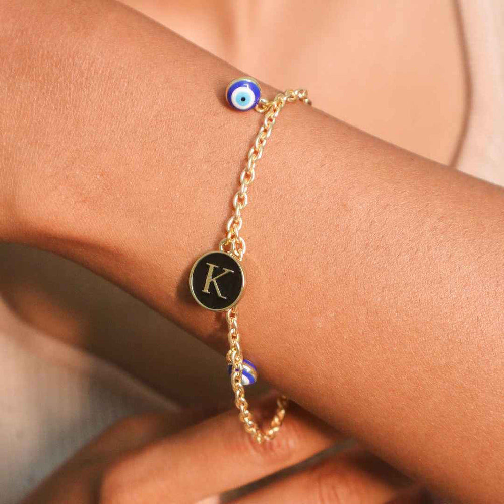 Charm Chain Bracelet - House of Pehr - Image 11
