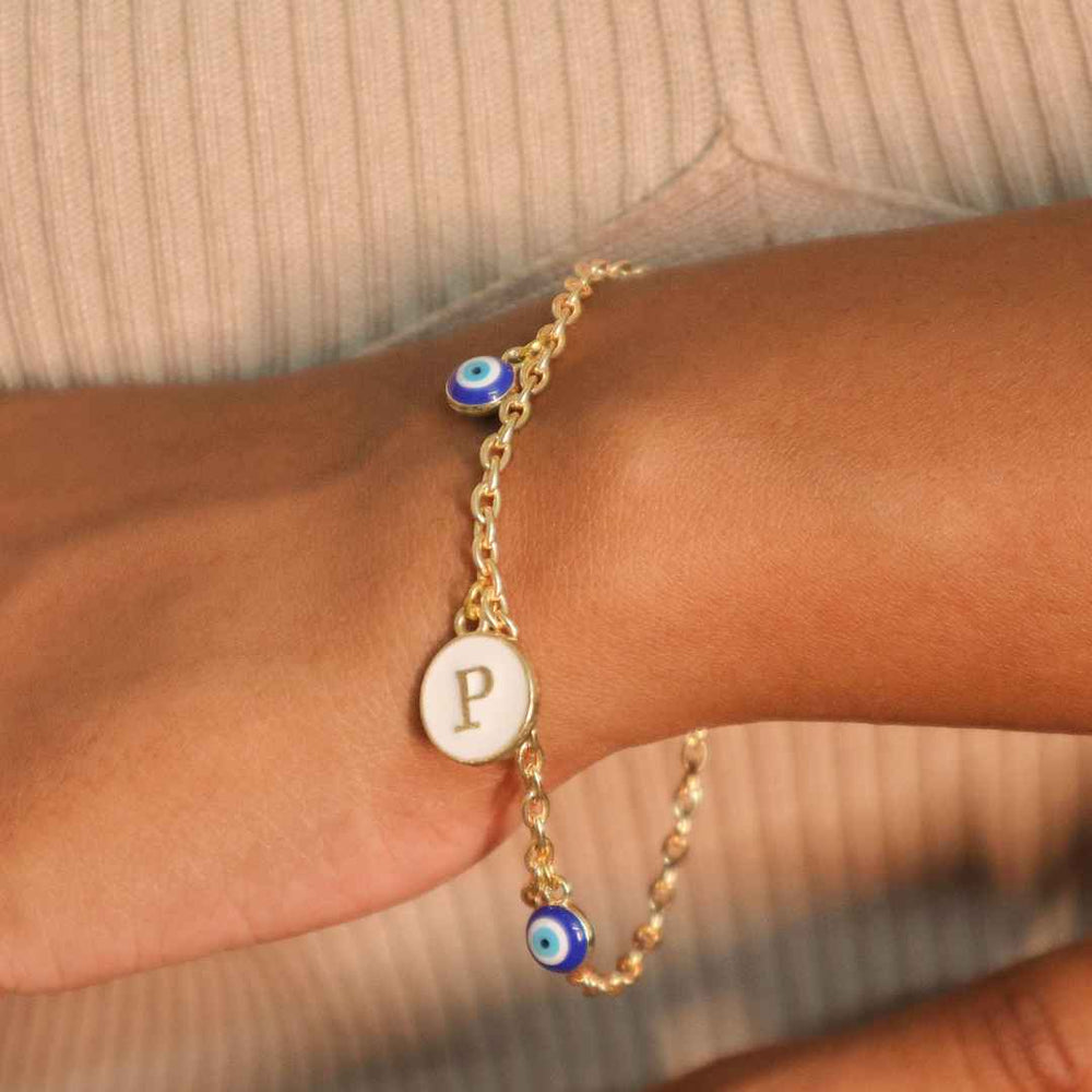 Charm Chain Bracelet - House of Pehr - Image 13
