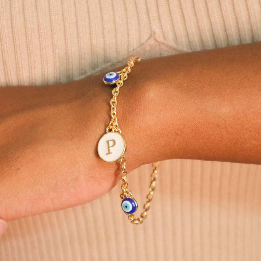 Charm Chain Bracelet - House of Pehr - Image 14