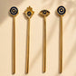 Evil Eye Bookmark - House of Pehr