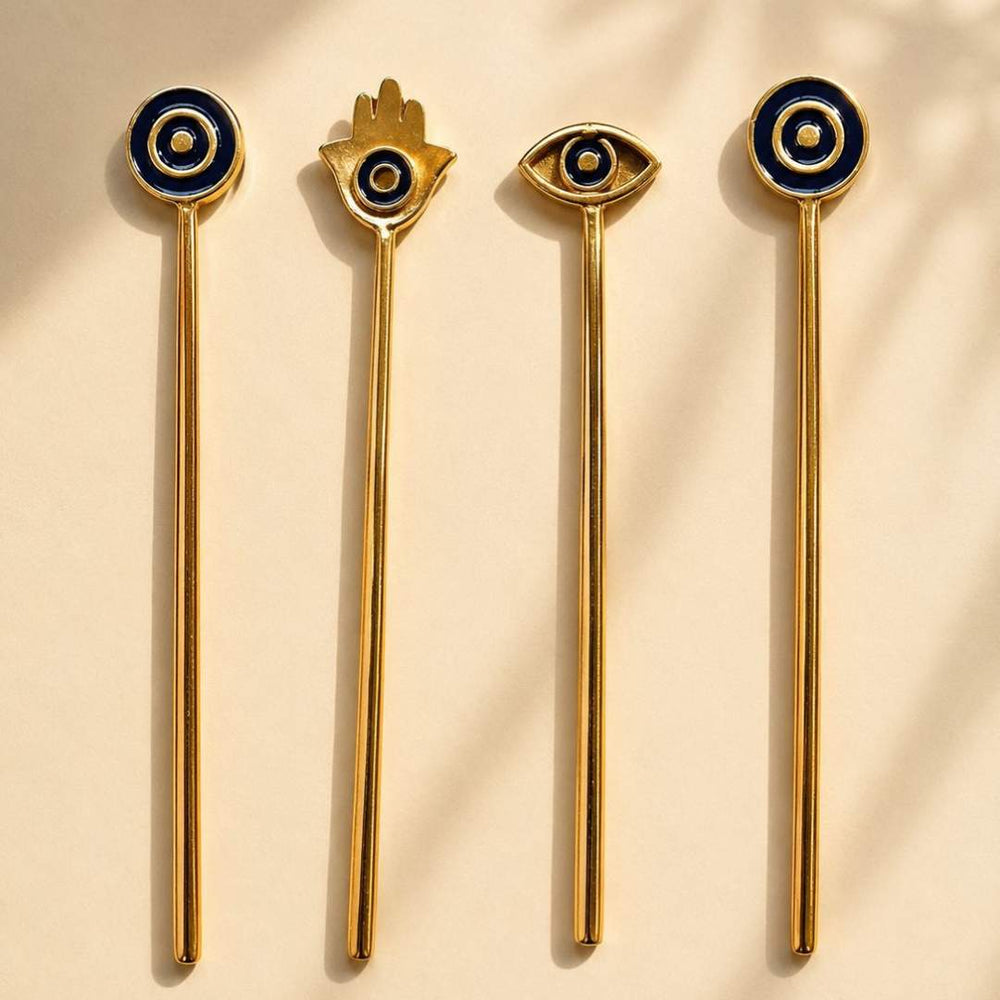 Evil Eye Bookmark - House of Pehr - Image 8