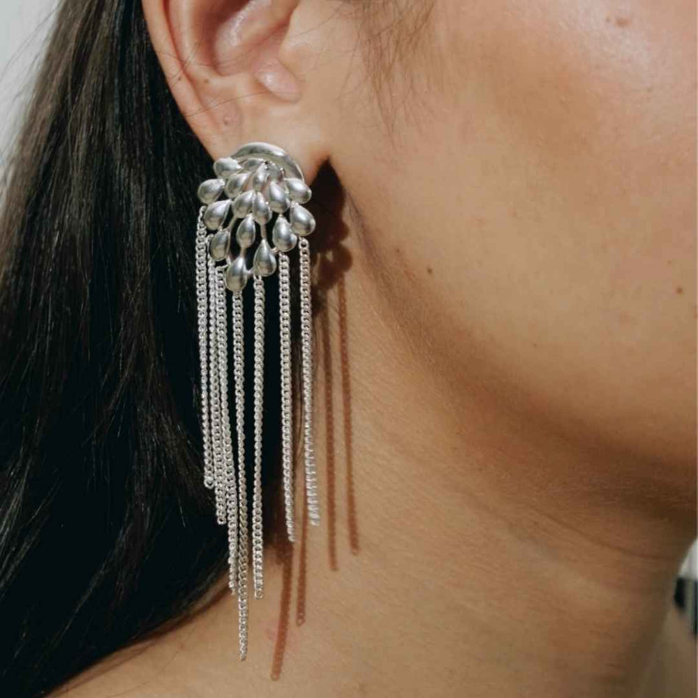 Grapevine Earrings - House of Pehr - Image 7