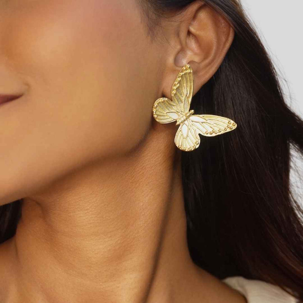 Butterfly Studs - House of Pehr - Image 8