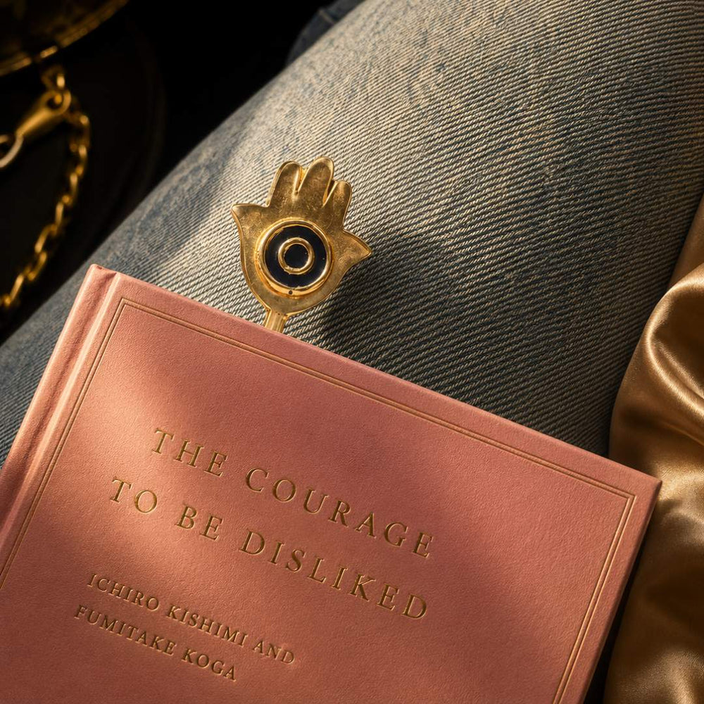 Evil Eye Bookmark - House of Pehr - Image 6