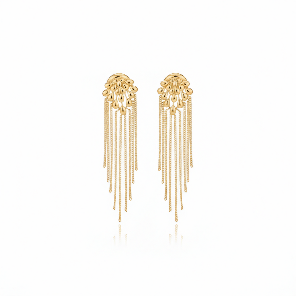 Grapevine Earrings - Image 4