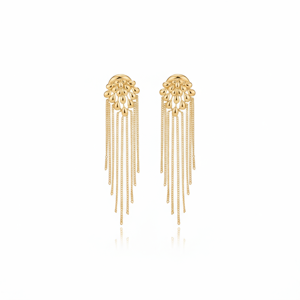 Grapevine Earrings