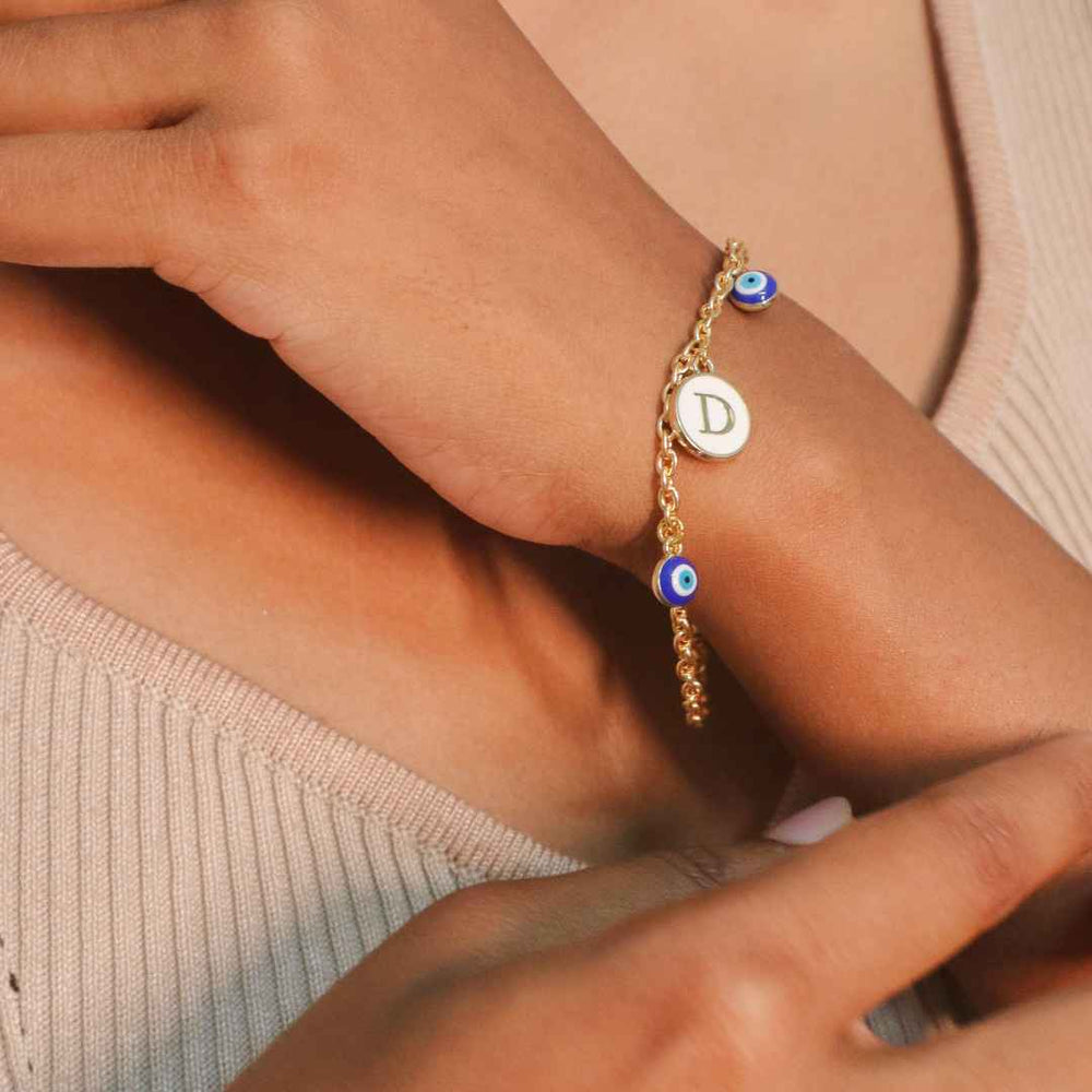 Charm Chain Bracelet - House of Pehr - Image 18