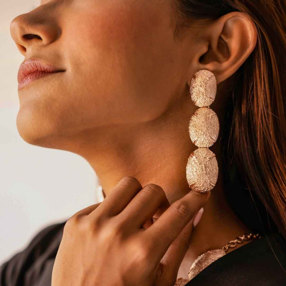 Zara Earrings - House of Pehr - Image 7