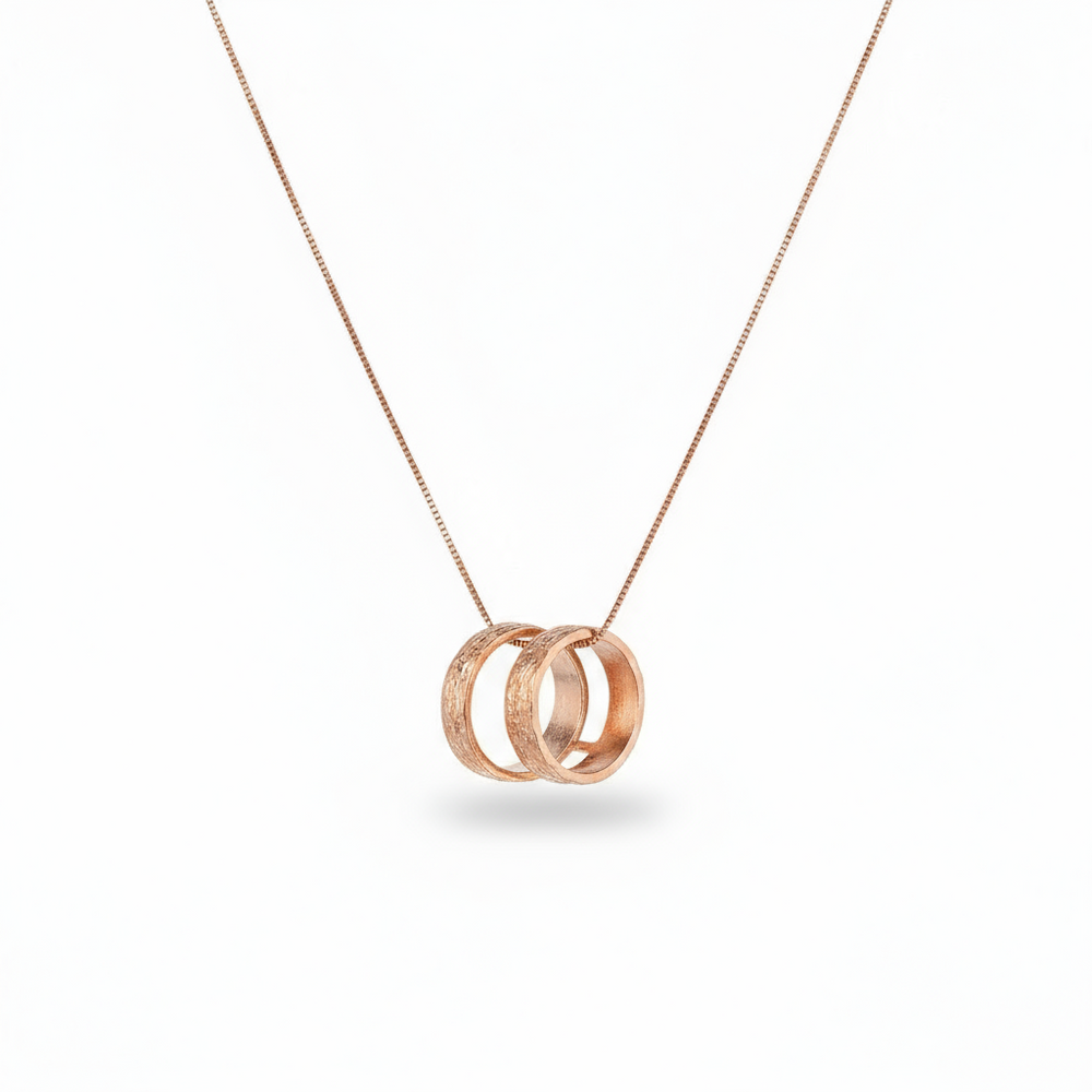Cora Pendant Cum Ring - Image 3