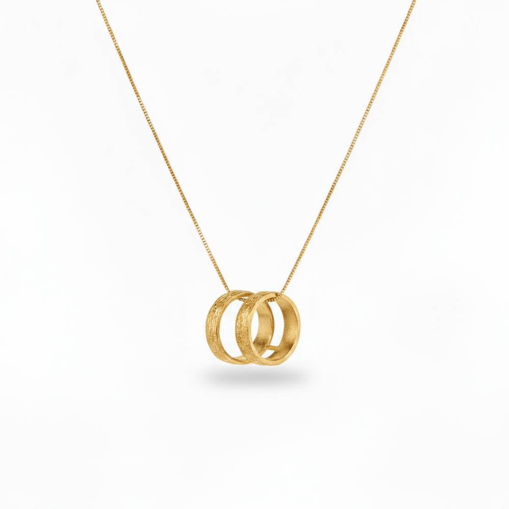 Cora Pendant Cum Ring - Image 4