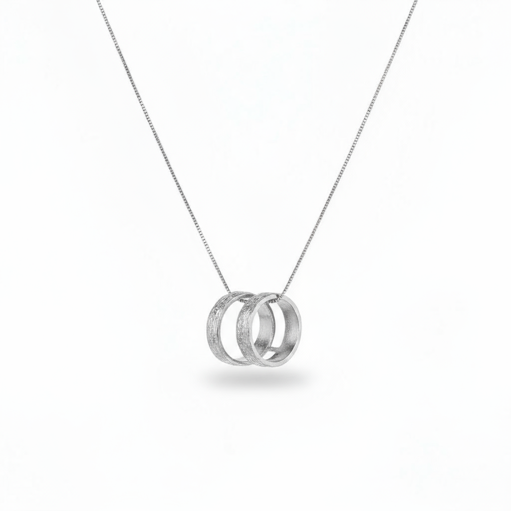 Cora Pendant Cum Ring