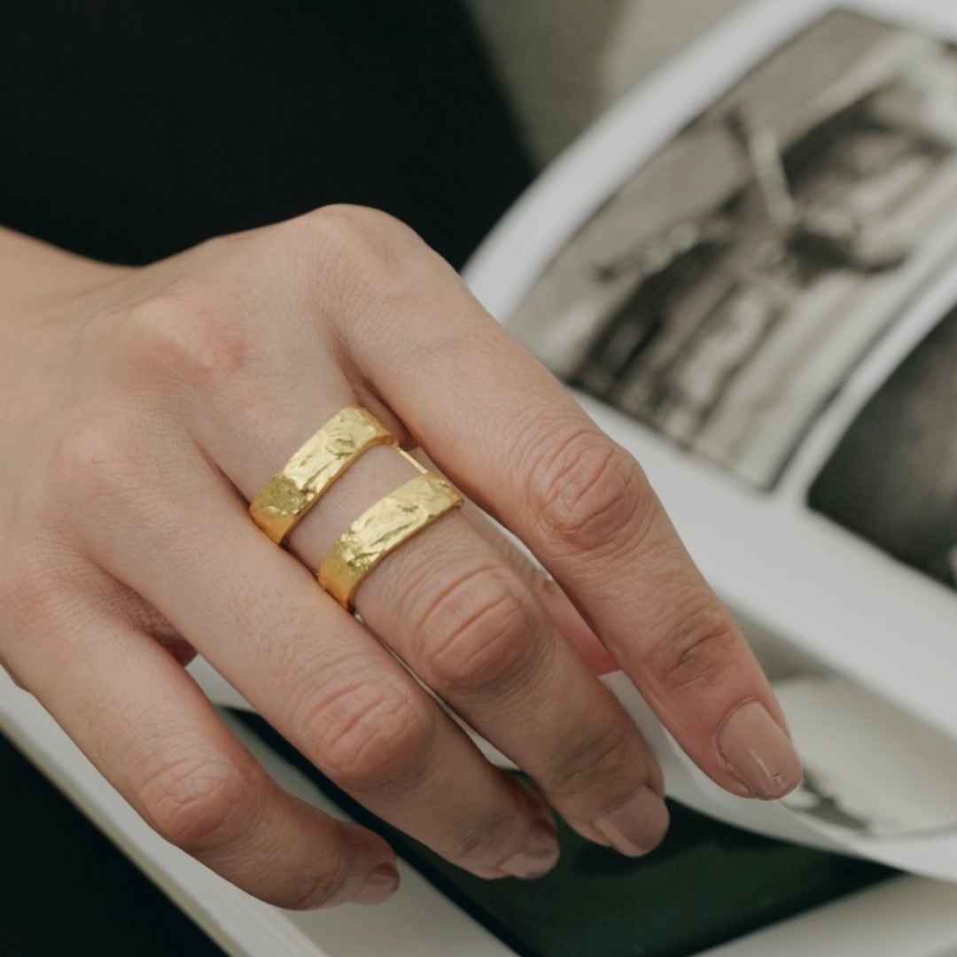 Cora Pendant Cum Ring - House of Pehr