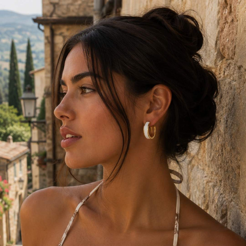 Aura Hoops - House of Pehr - Image 6