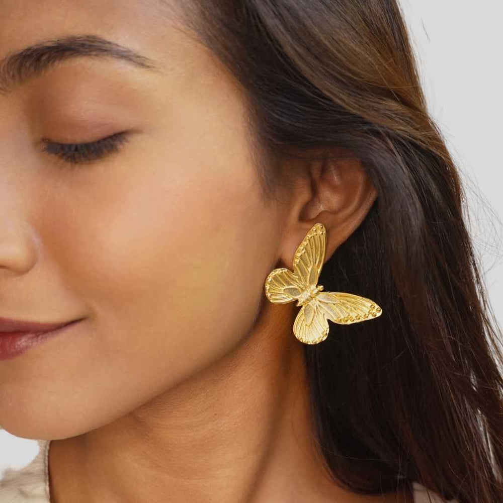 Butterfly Studs - House of Pehr - Image 9