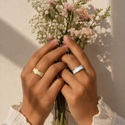 Aura Ring - House of Pehr